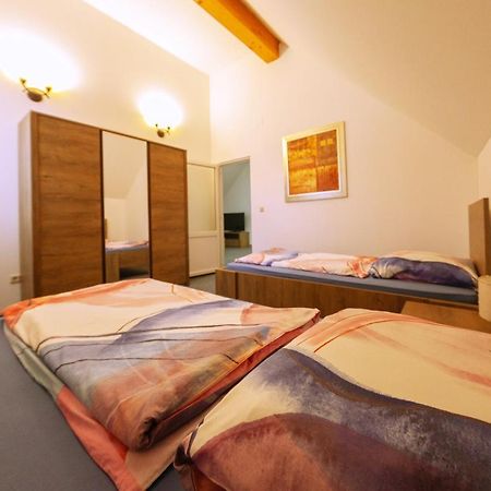 Zur Krone - Ferienhaus 3 Widdershausen Exteriér fotografie