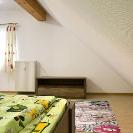 Zur Krone - Ferienhaus 3 Widdershausen Exteriér fotografie