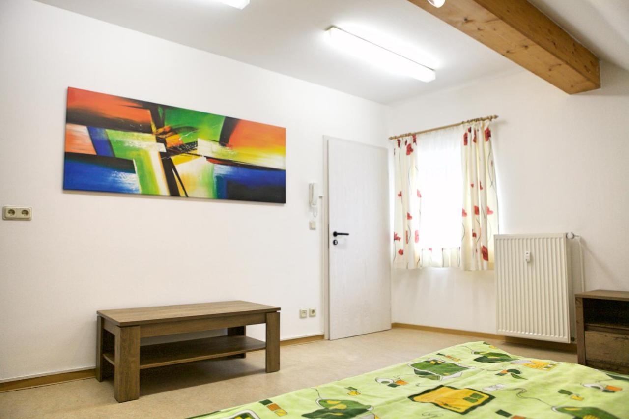 Zur Krone - Ferienhaus 3 Widdershausen Exteriér fotografie